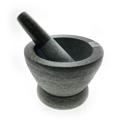 Stone Mortar 8inch